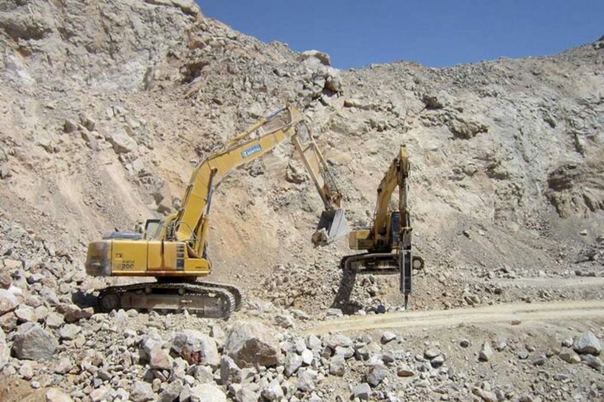 سرمایه گذاری 207 میلیارد ریالی ایمیدرو در بهسازی راه دسترسی به 4 معدن بوشهر