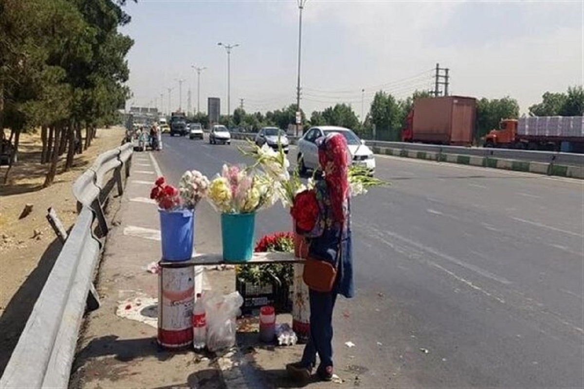 گل‌فروشان مسیر بهشت‌زهرا (س) ساماندهی می‌شوند