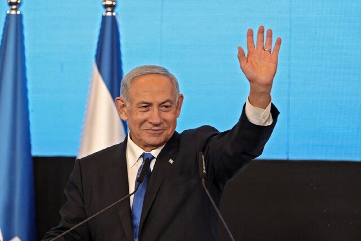 نتانیاهو یکشنبه به تشکیل دولت مکلف خواهد شد