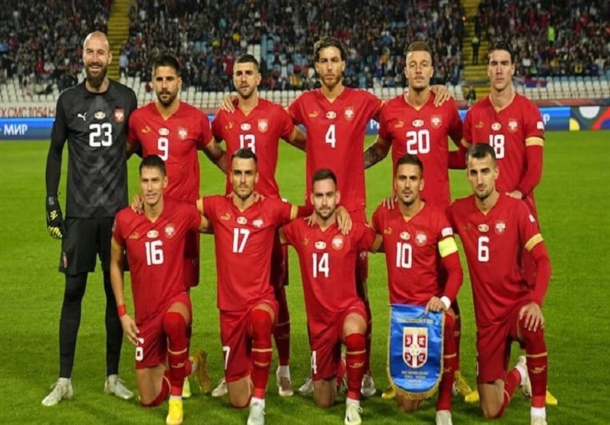 صربستان؛ تجدید دیدار «عقاب‌های سفید» با رقبای قدیمی