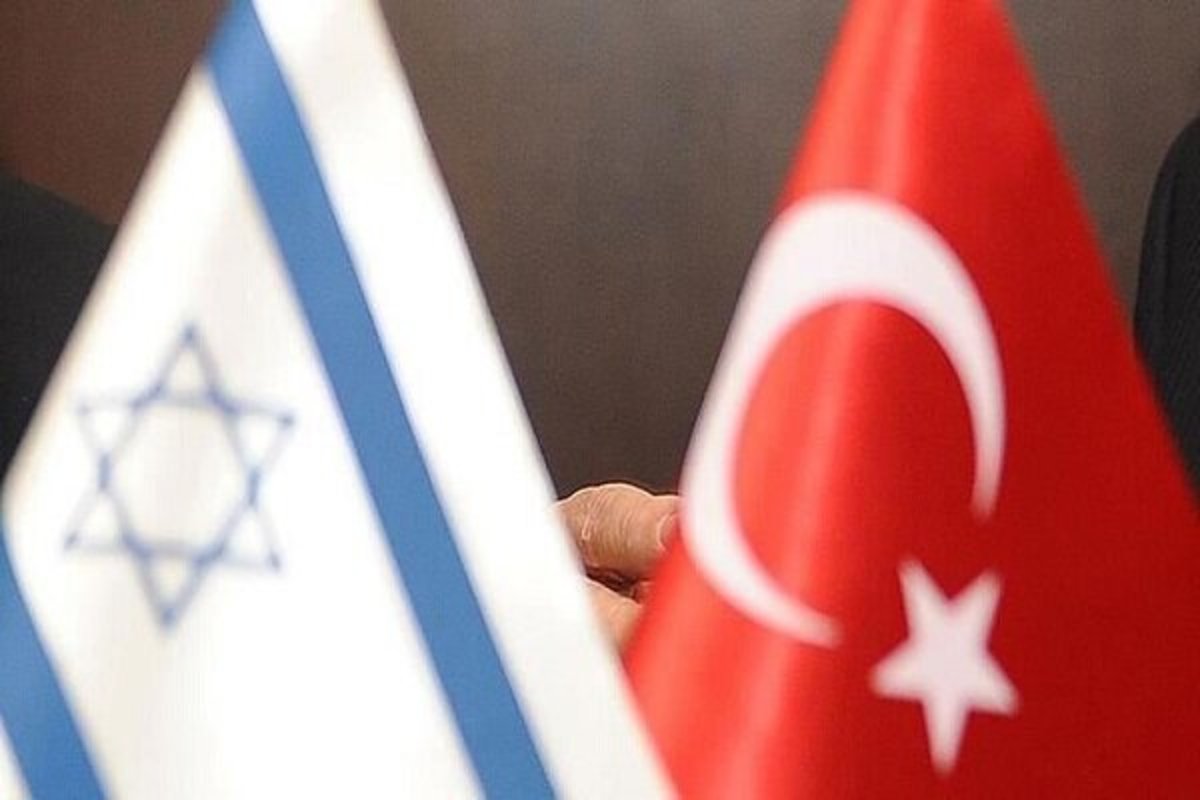«اردوغان» حکم انتصاب سفیر ترکیه در سرزمین های اشغالی را امضا کرد