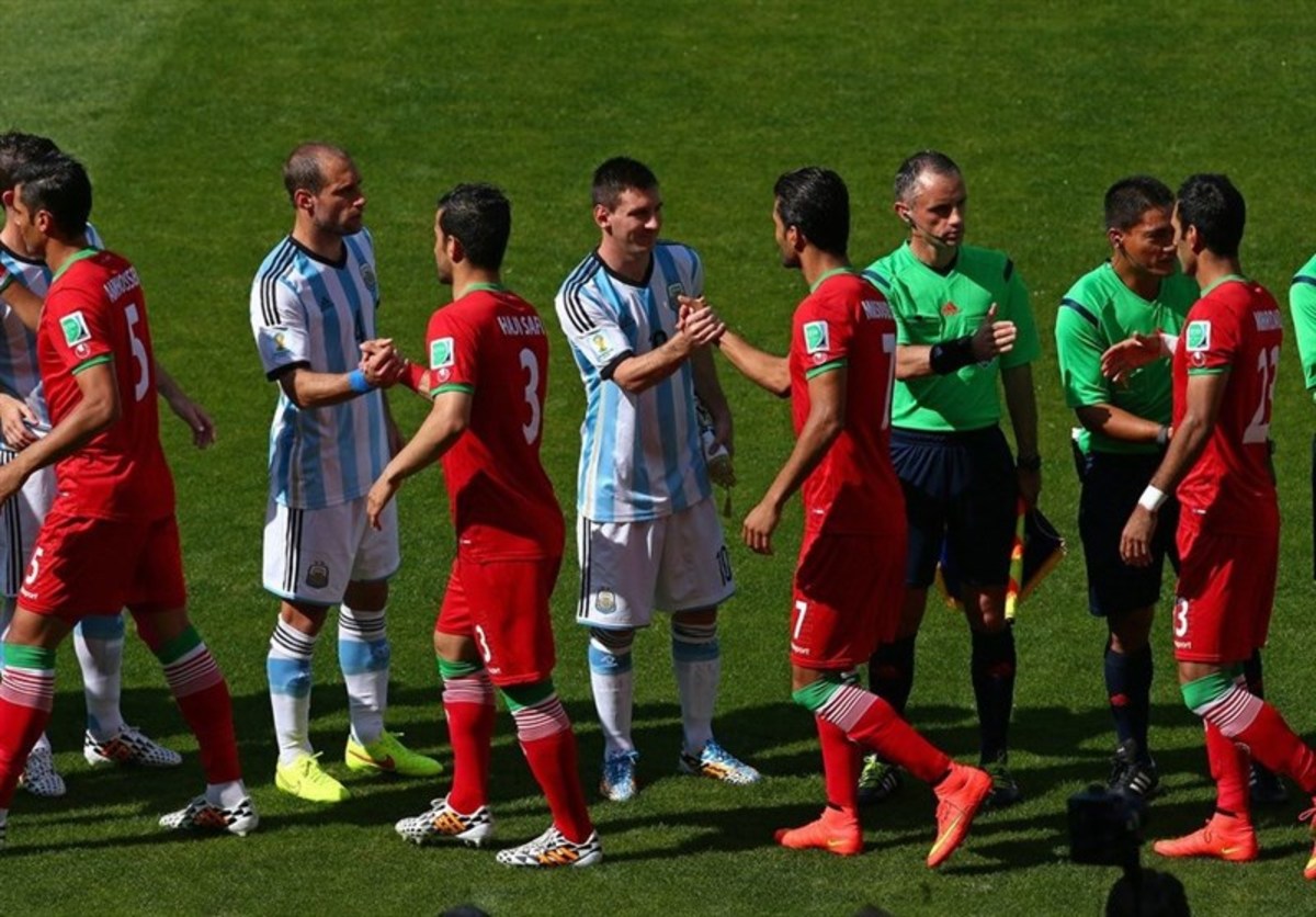ماجرای حضور شجاعی به‌جای حیدری در بازی با آرژانتین چه بود؟