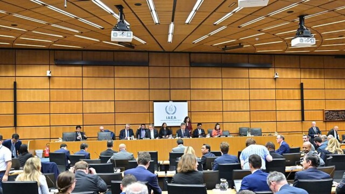 جزئیات برگزاری نشست این هفته شورای حکام آژانس بین‌المللی انرژی اتمی