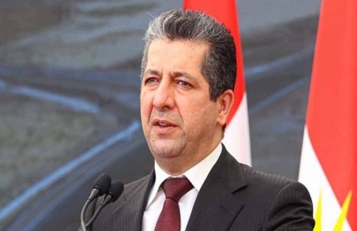 نخست وزیر اقلیم کردستان عراق، معدومین حملات سپاه پاسداران به اردوگاه های ضد انقلاب را شهید خواند!