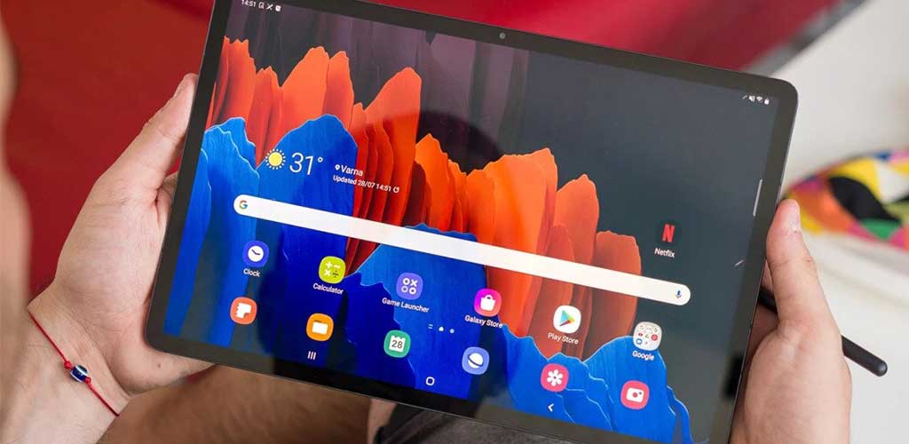 انتشار اندروید 13 با رابط کاربری One UI 5 برای سری گلکسی تب S8