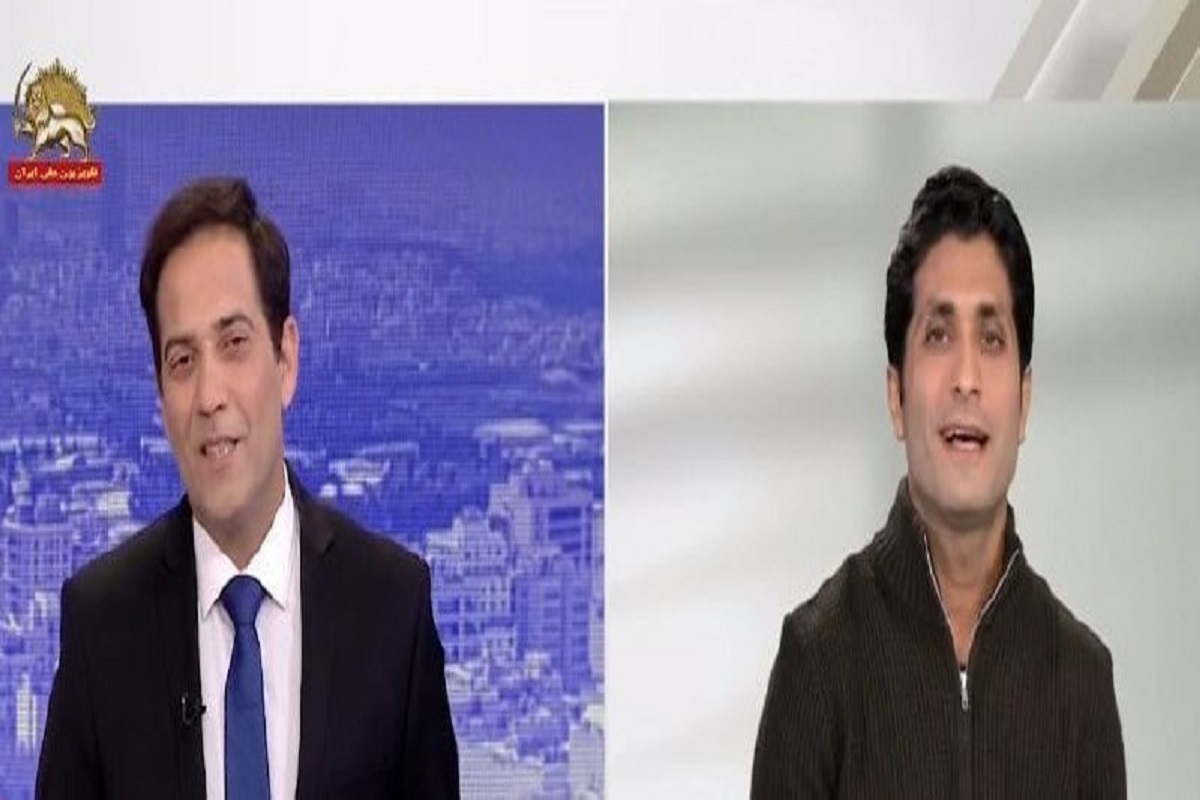رونمایی گروهک تروریستی منافقین، از مسعود شاکرمی از اعضای گروهک منافقین در آلبانی!