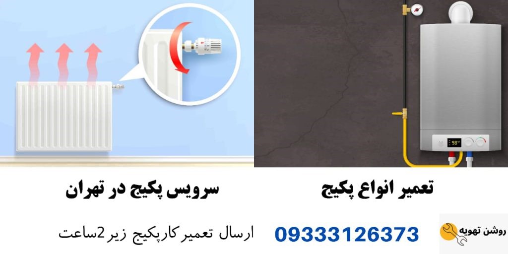 آیاتعمیر پکیج و رادیاتور در تهران را به شرکت روشن تهویه بسپاریم؟ آیاتعمیر پکیج و رادیاتور در تهران را به شرکت روشن تهویه بسپاریم؟