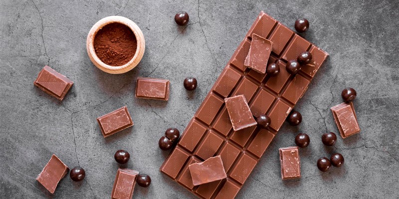دلایل مفید بودن شکلات برای شما
