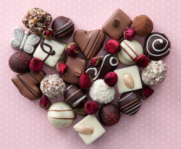 دلایل مفید بودن شکلات برای شما