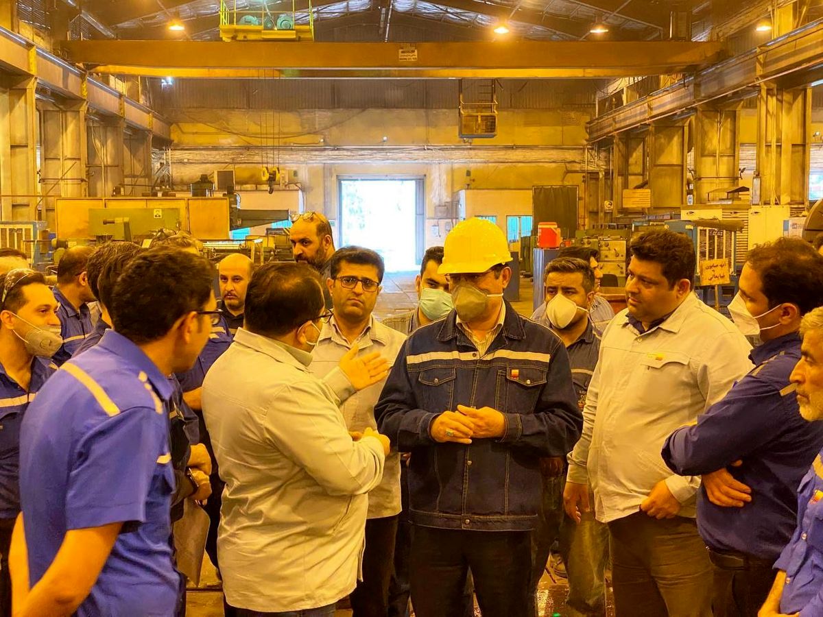 آمادگی ایران برای تامین فناوری معدنی مورد نیاز ونزوئلا