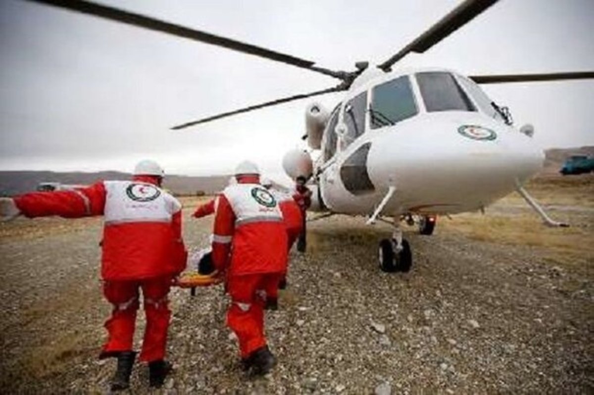 امدادگران در ۹ استان کشور به حالت آماده باش درآمدند