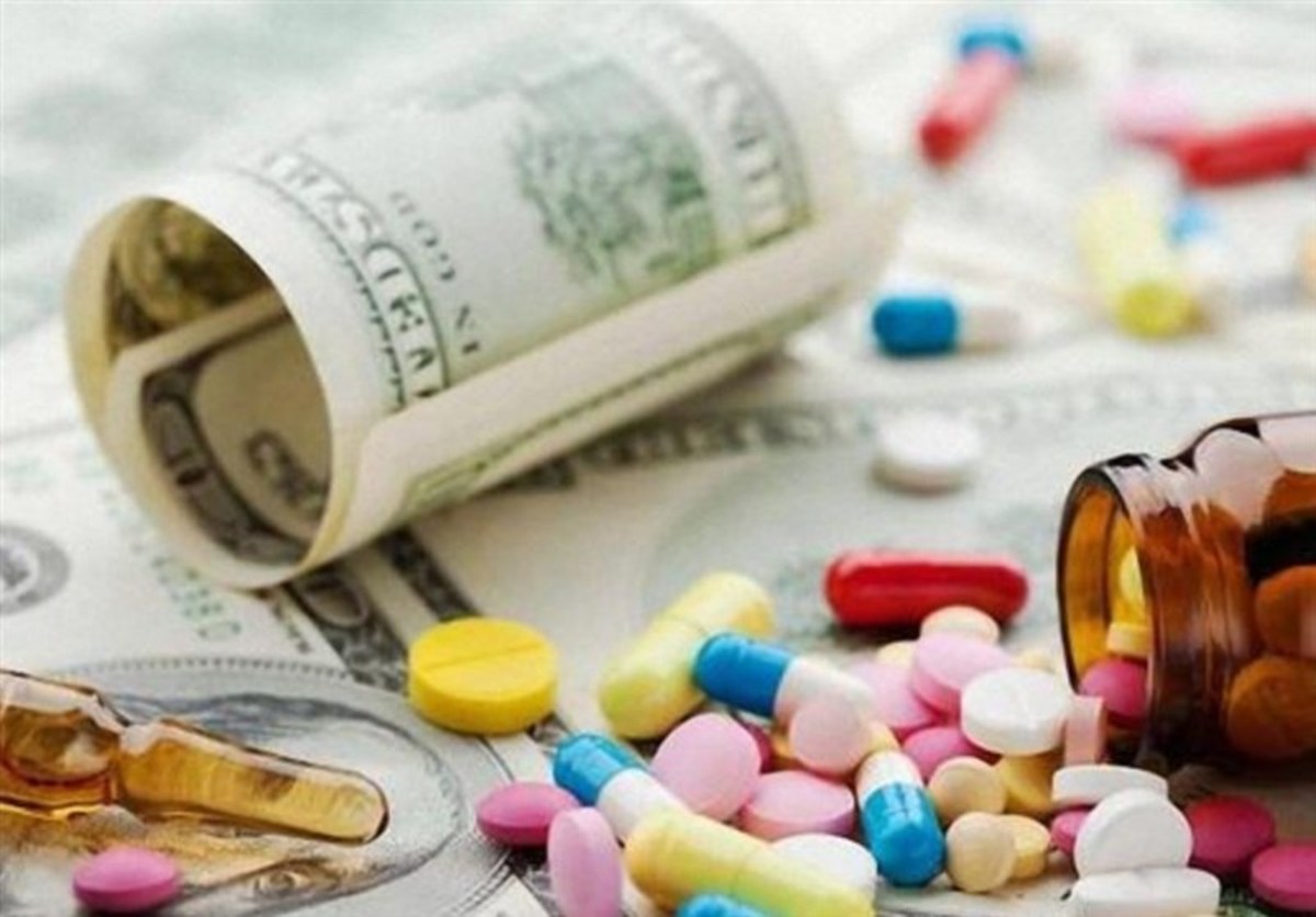 تخصیص بیش از ۳ میلیارد و ۳۰۰ میلیون دلار برای واردات ‎دارو