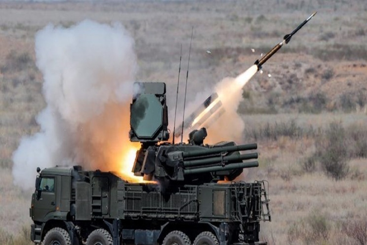 ادامه برتری هوایی و پدافند موشکی روسیه بر اوکراین