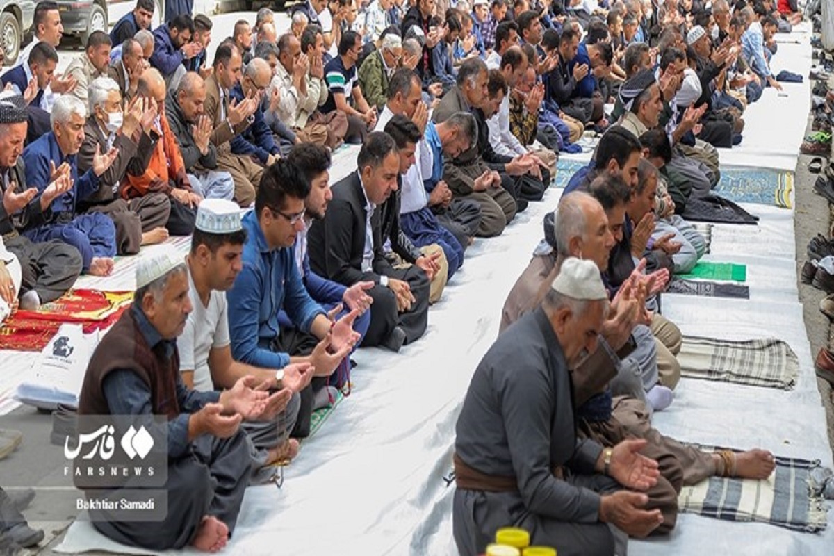 جشنواره نماز با عنوان فجر تا فجر در کردستان برگزار می‌شود
