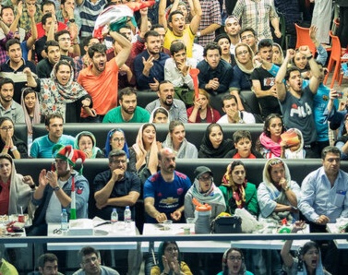 نوستالژی جام جهانی/ حسرت و فریاد هواداران ایرانی