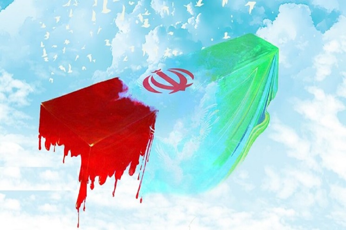 شهادت بسیجی دهه هشتادی در ناآرامی‌های تهران/ حمیدرضا روحی به شهادت رسید