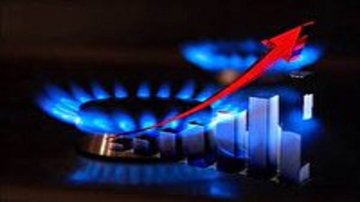 افزایش ۷۰ درصدی مصرف گاز در بخش خانگی و تجاری