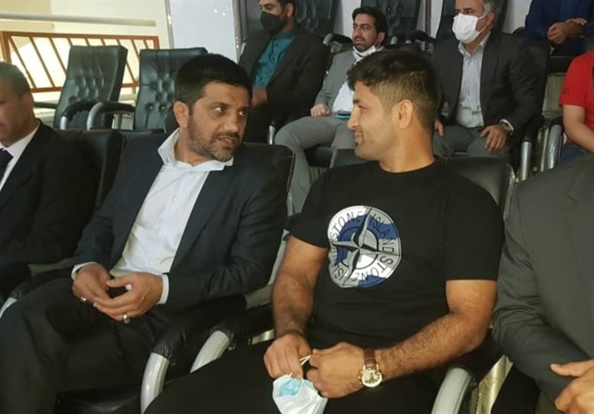 عبدولی: از کشتی و کشتی‌گیران خسته‌ام