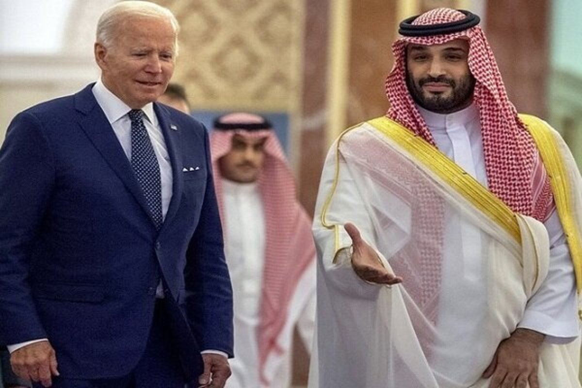 بن‌سلمان در خفا درباره بایدن چه می‌گوید؟