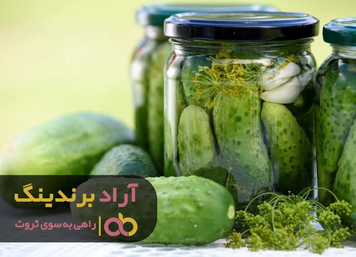 باورنکردنی بود که از خیار خاردار به درآمد مطلوبم رسیدم