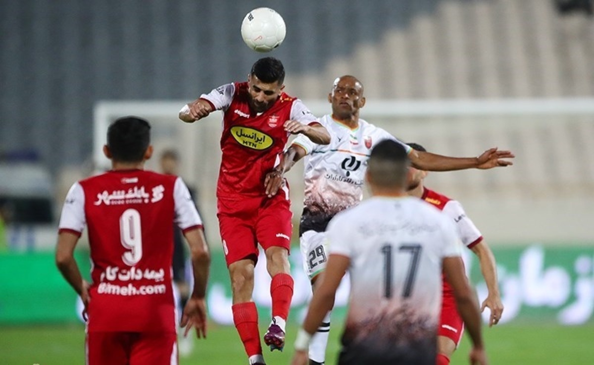 تجدید دیدار پرسپولیس با مسی‌ها با یک هدف خاص و ویژه