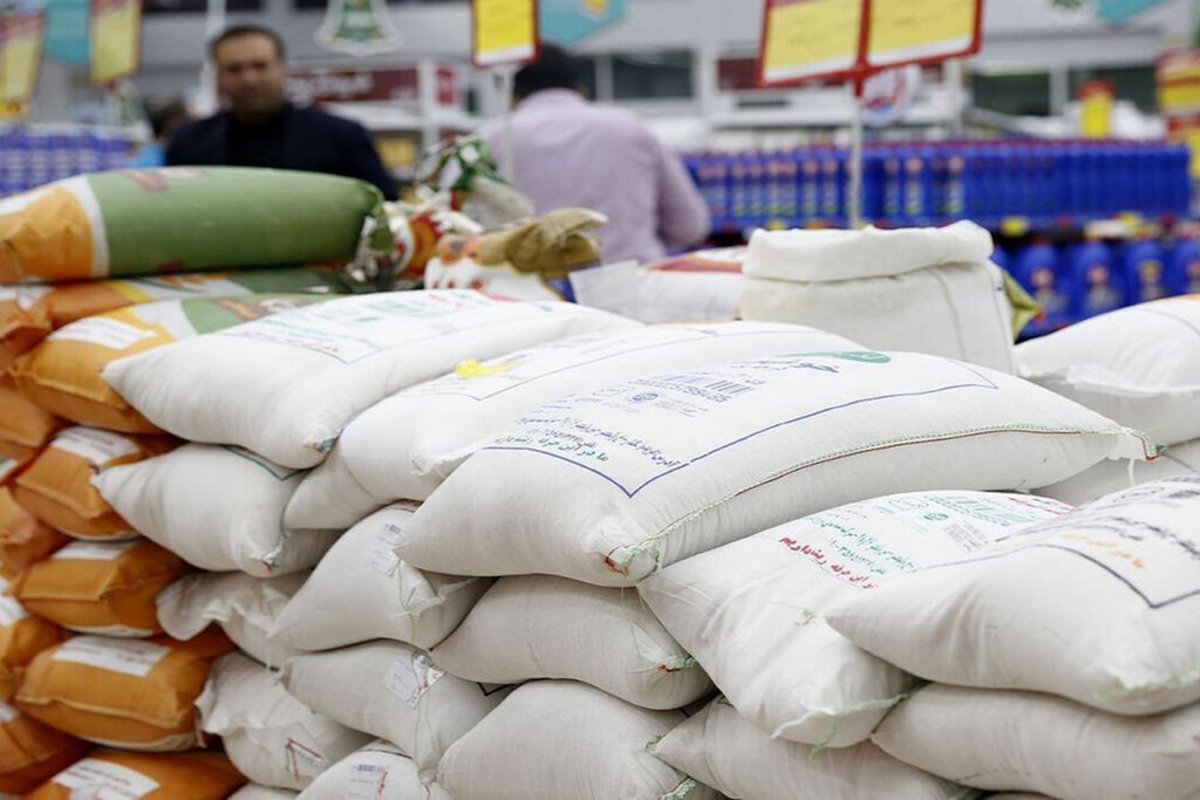 قیمت جدید انواع برنج در بازار