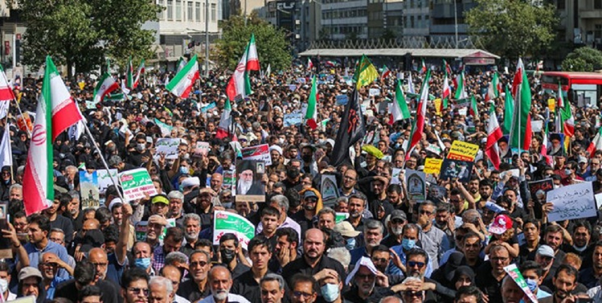 راهپیمایی اعلام انزجار از دشمن، فردا در سراسر کشور برگزار می‌شود