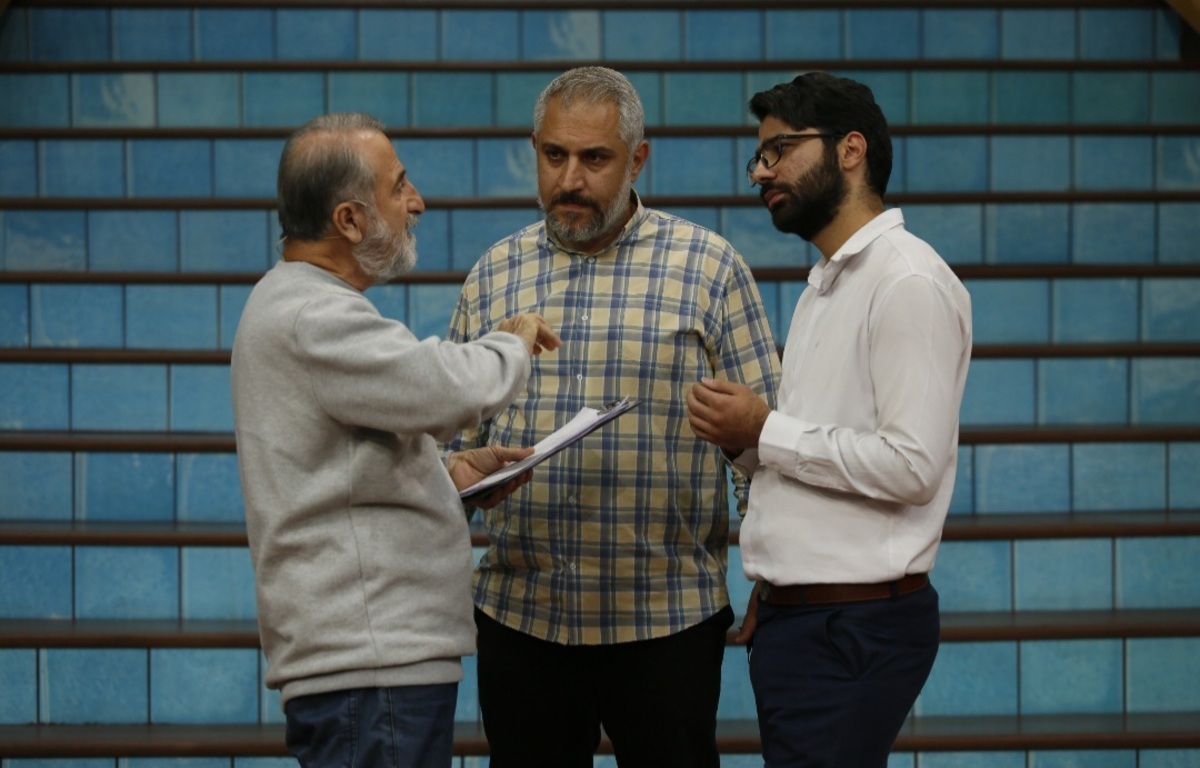 مهران رجبی مجری برنامه خودمونی می شود
