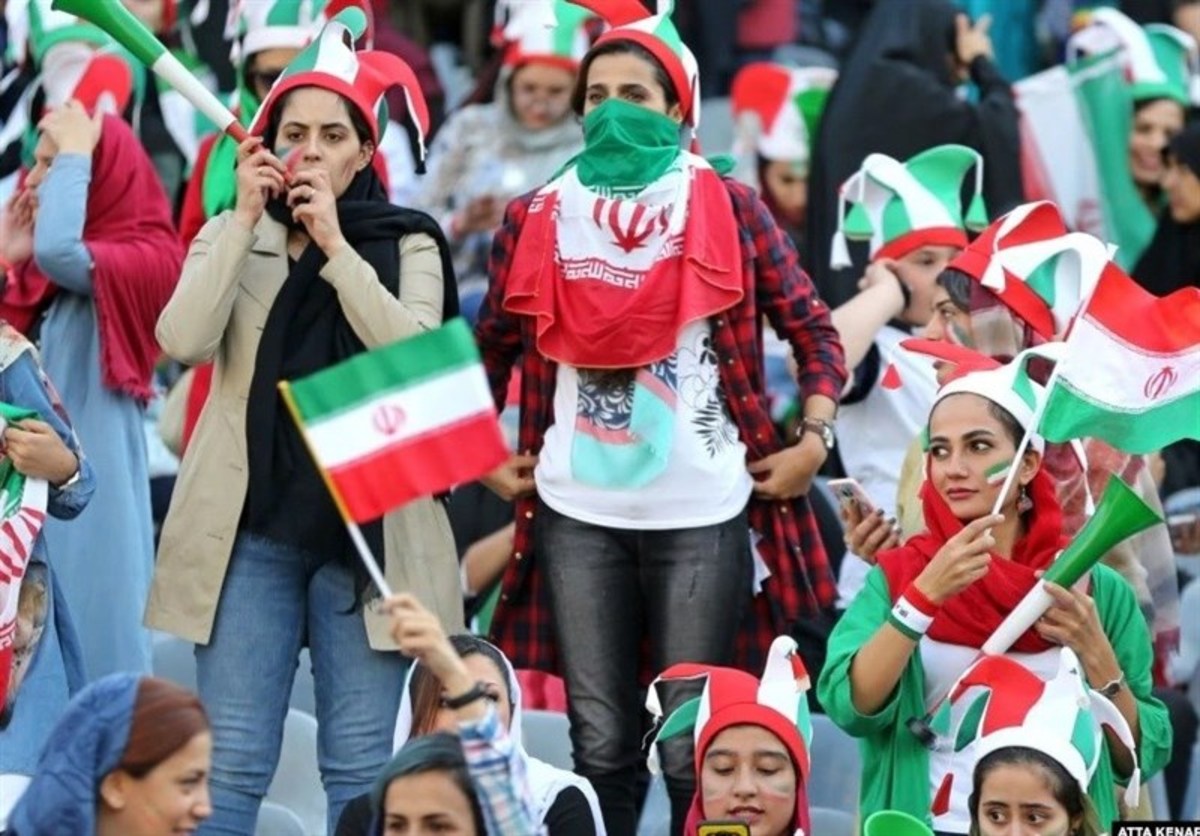 گزارش «سان» از علاقه هواداران ایرانی به ووووزلا