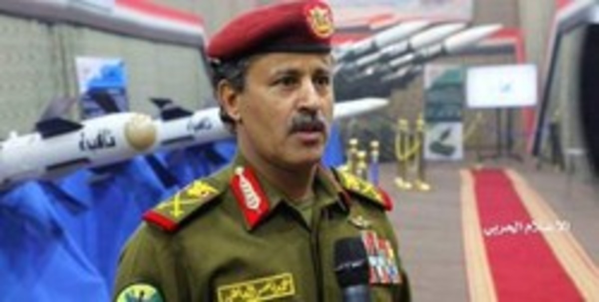 وزیر دفاع یمن: ائتلاف سعودی منتظر موشک‌ها و پهپاد‌های ما باشد