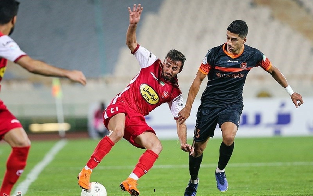 بررسی ۳ احتمال برای آینده مهاجم پرسپولیس