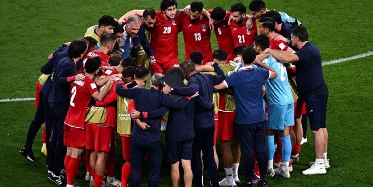 اعلام تعداد تماشاگران جام جهانی/ ایران-انگلیس رکورد زد