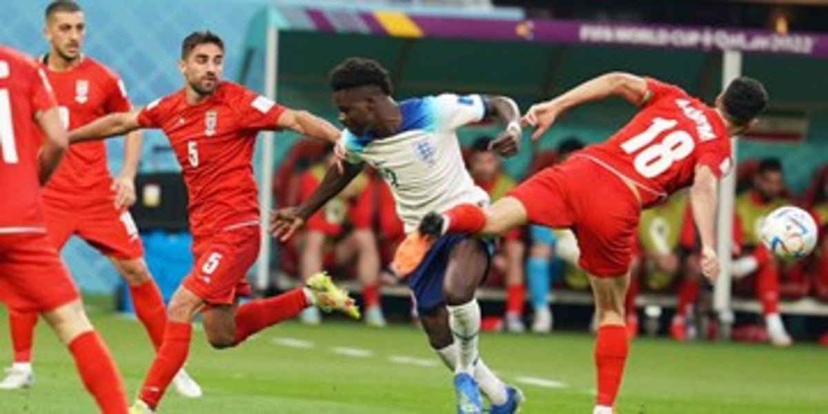 خلاصه بازی ایران و انگلیس/شروع جام جهانی برای ماخوش‌یمن نبود