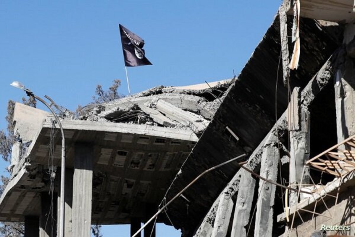 سرکرده داعش توسط ارتش آزاد سوریه کشته شده است