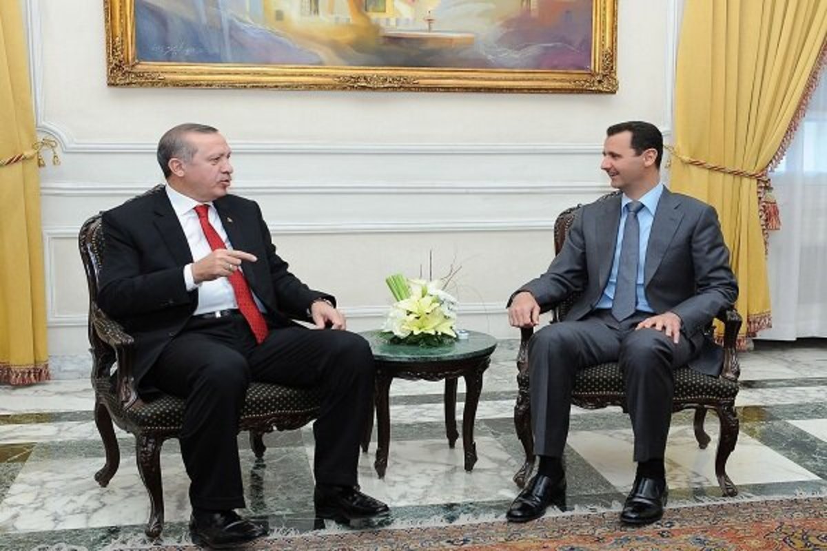 تلاش مسکو برای برگزاری دیدار اردوغان و بشار اسد در روسیه