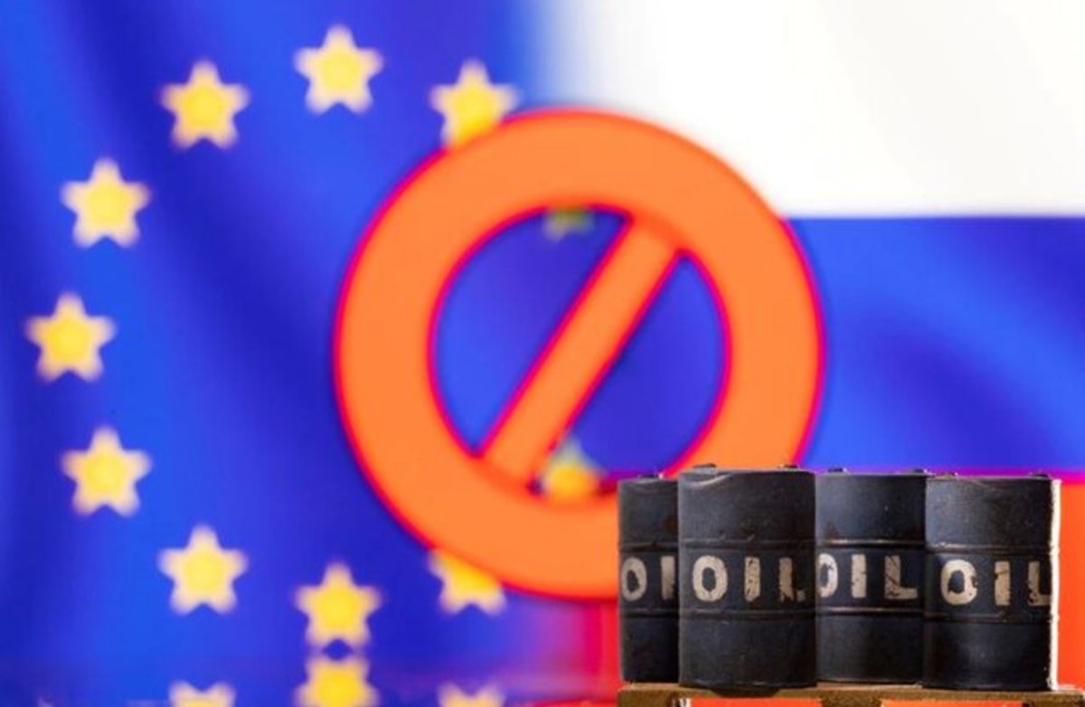 موافقت اتحادیه اروپا با سقف قیمت ۶۰ دلاری برای نفت روسیه