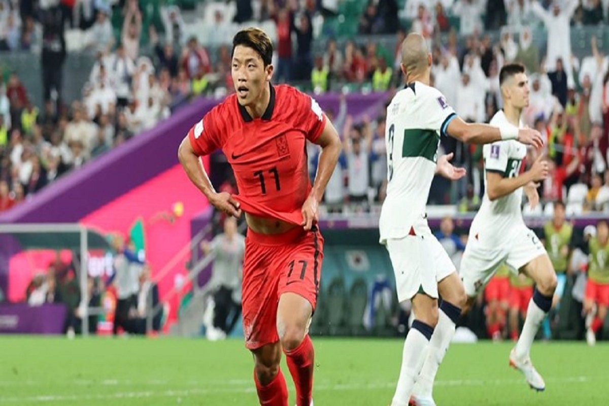 جام جهانی 2022/ کامبک کره‌جنوبی با طعم صعود/ تلخ‌ترین پیروزی تاریخ اروگوئه با اشک‌های سوارز