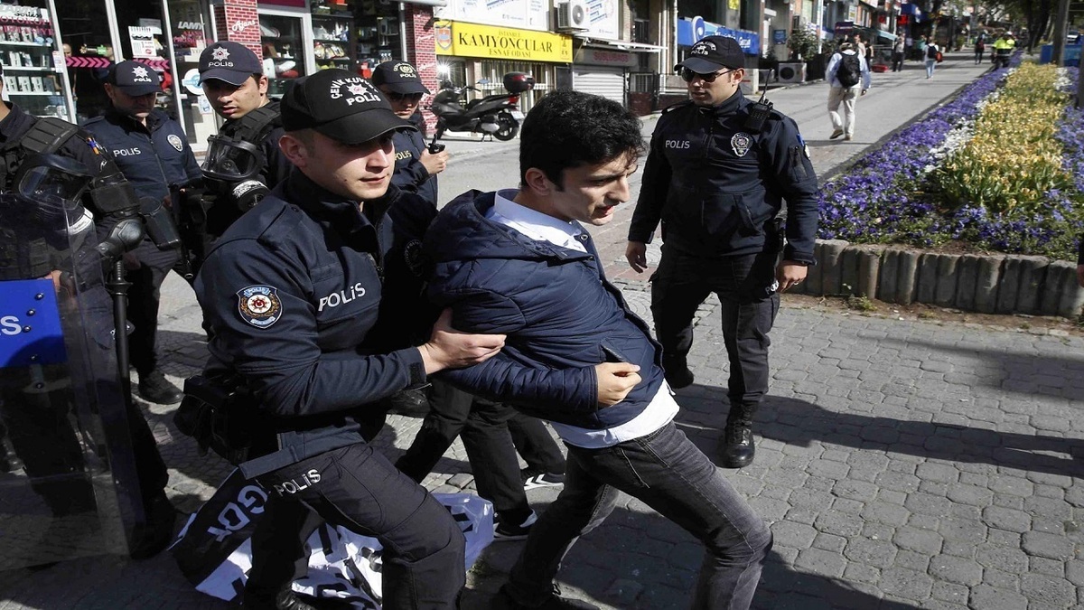 بازداشت ۷ نفر در ترکیه به اتهام ارتباط با داعش