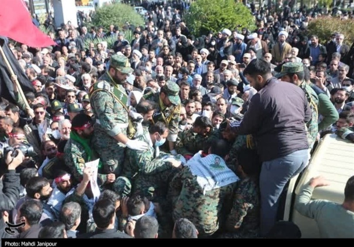 پیکر ۱۰۰ شهید تازه تفحص‌شده به کشور باز می‌گردد