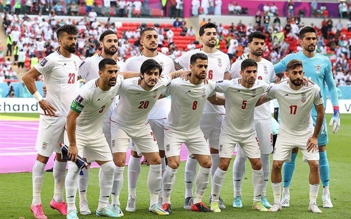 ارائه آمار فنی فیفا؛ ایران سومین تیم دونده جام