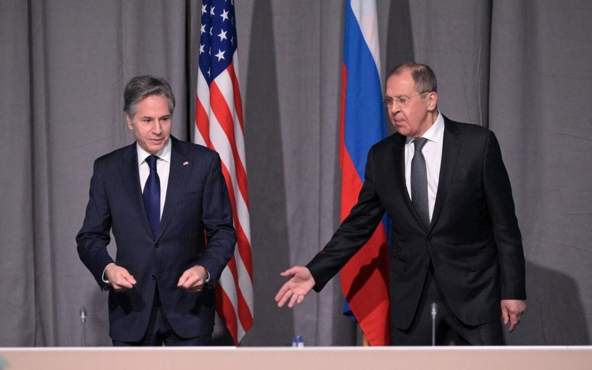روسیه خواستار لغو تحریم های آمریکا علیه ایران شد