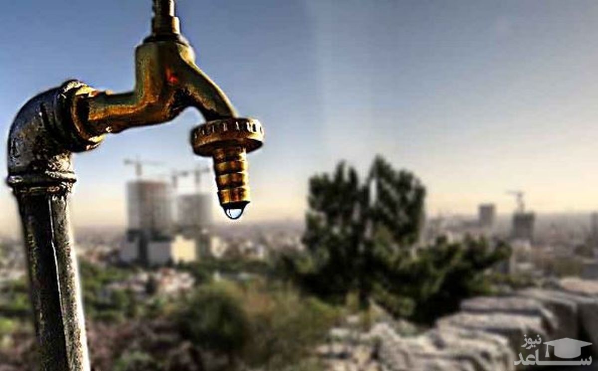 رکورد شکنی مصرف آب در تهران در فصل سرد سال و زنگ خطری که گوش شنوا ندارد