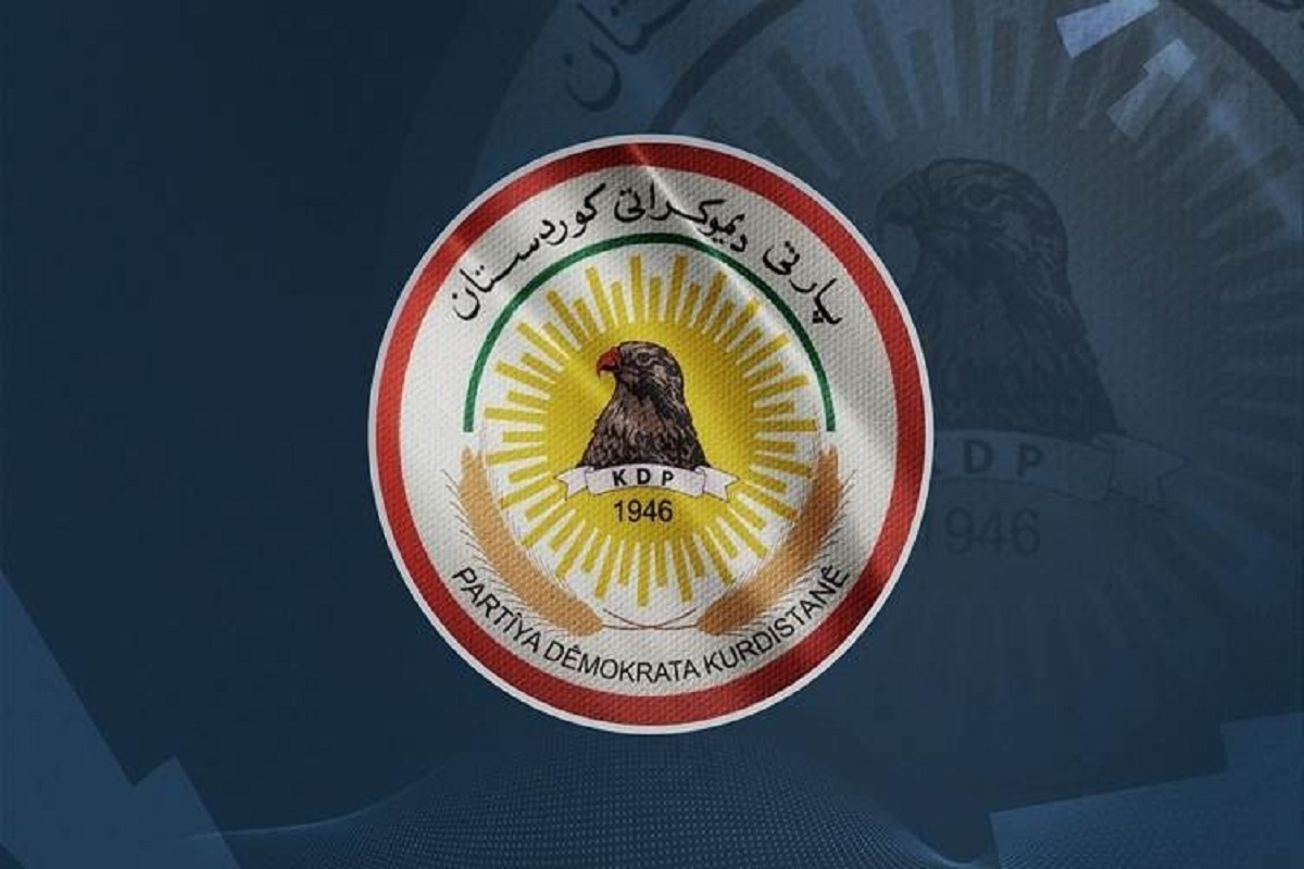 حزب دمکرات کردستان عراق شماری از مسئولان بلندپایه حزبی را تغییر داد