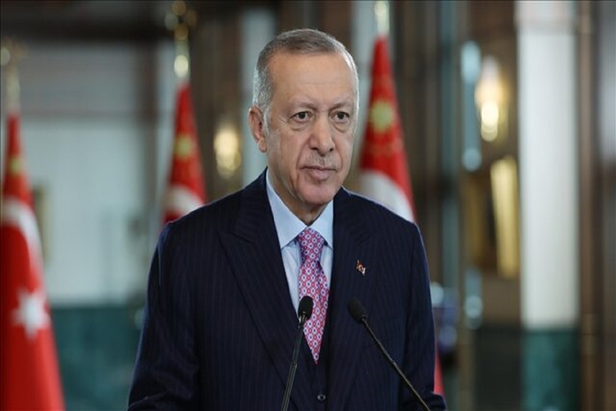 اردوغان: سرچشمه تروریسم اگر از شمال سوریه باشد، آن را قطع خواهیم کرد