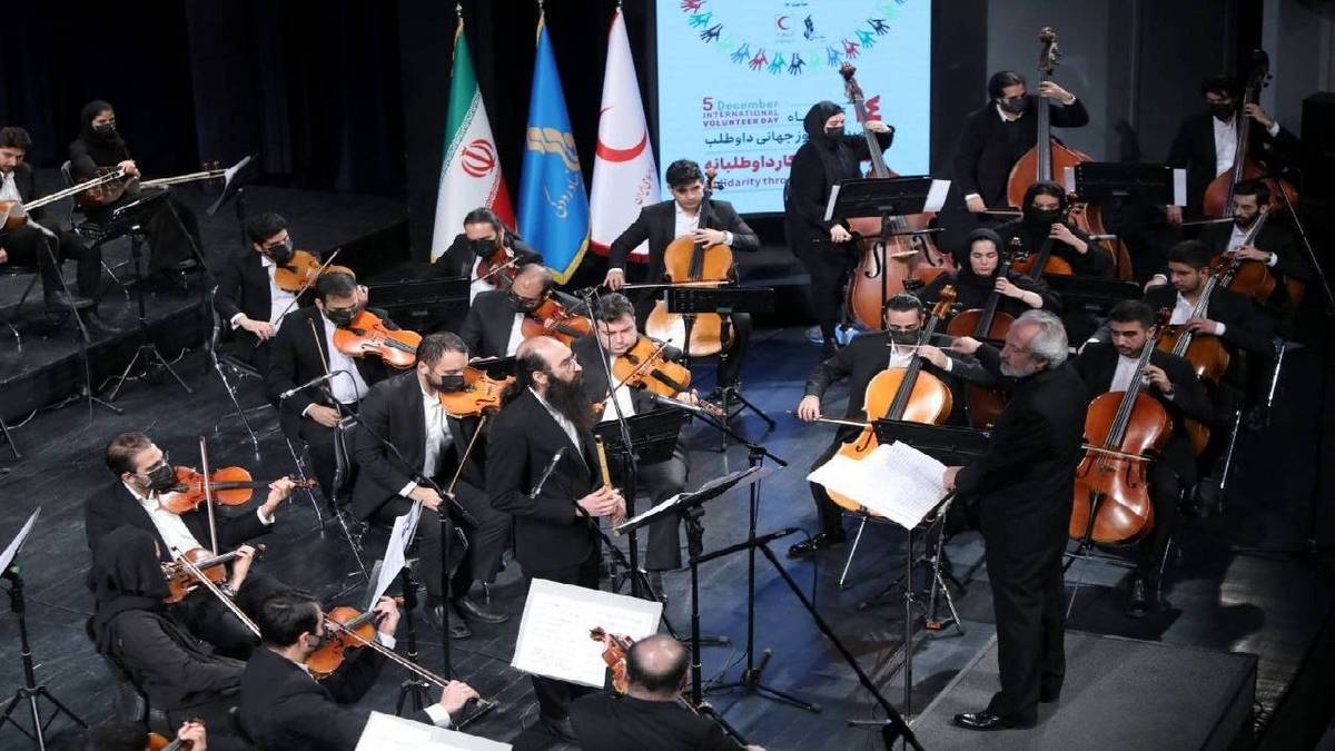 بنیاد رودکی به شایعات مجازی فالش خوانی ارکستر ملی پایان داد