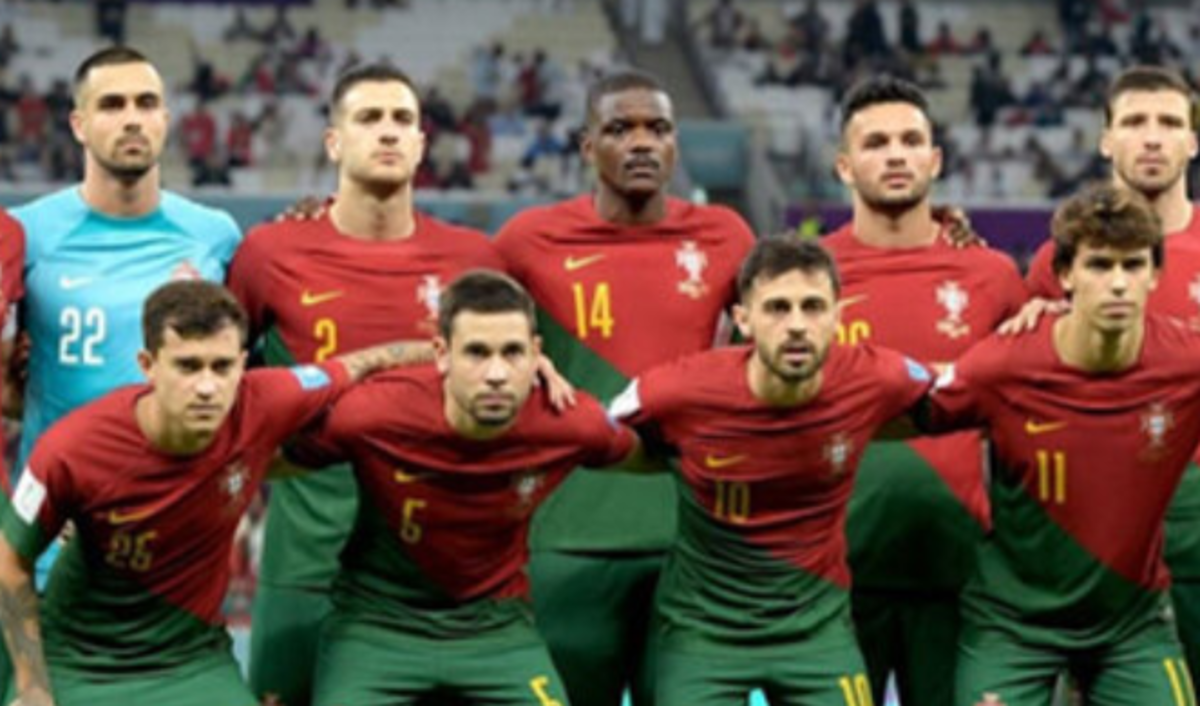پرتغال ۶ - سوئیس ۱ / پیروزی شیرین یاران رونالدو