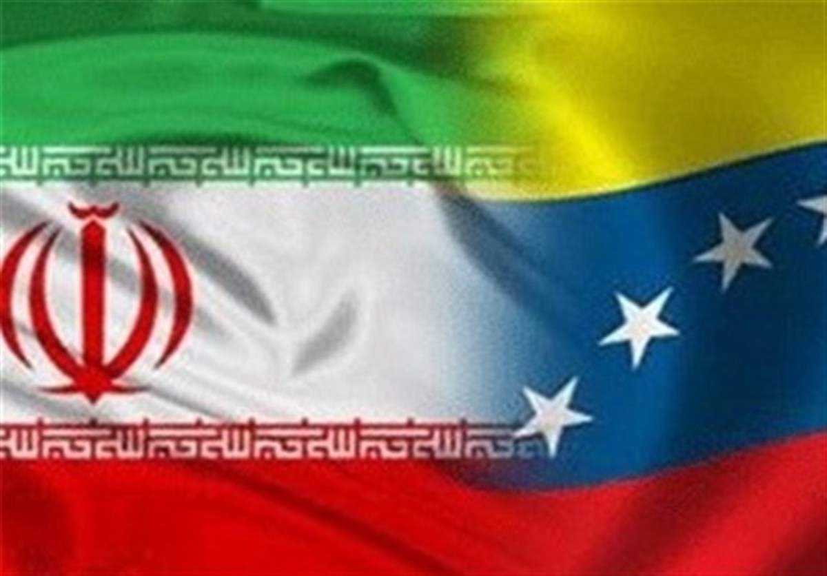 ورود نفتکش ایران به آبهای ونزوئلا با ۲ میلیون بشکه نفت فوق سبک