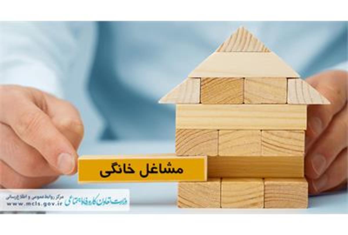 همتیان خبر داد: افزایش سقف تسهیلات در حوزه مشاغل خانگی