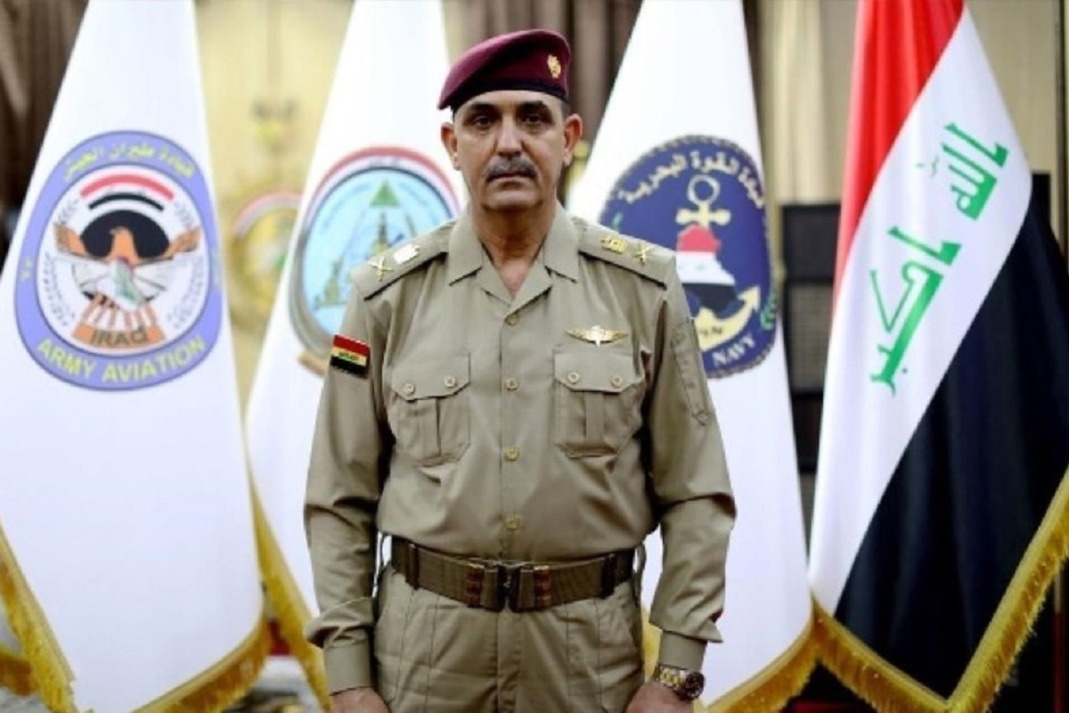 شایعه حضور ارتش عراق در مرزهای اقلیم کردستان صحت ندارد/ سخنگوی نیروهای نظامی عراق: ارتش عراق مقدمات حفاظت از مرزهای اقلیم کردستان را شروع کرد!
