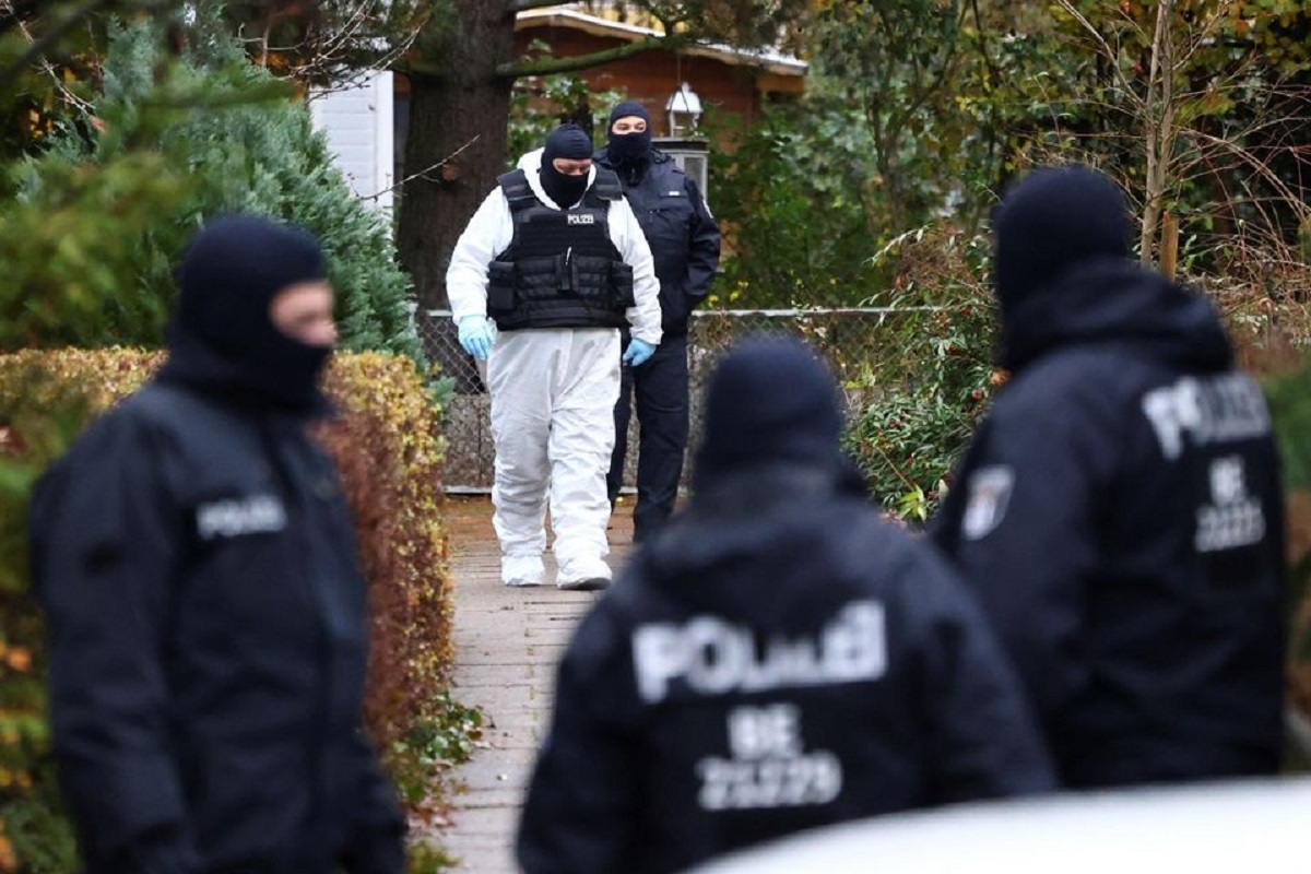 آلمان، خنثی شدن توطئه راست افراطی را نشانگر جدی بودن خطر تروریسم دانست